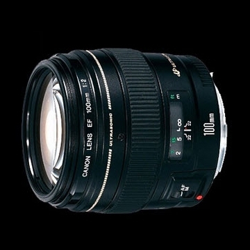 Canon EF 100mm f/2 USM
