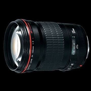 Canon EF 135mm f/2.0L USM