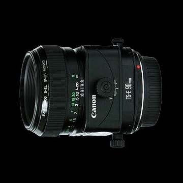 Canon TS-E 90mm f/2.8