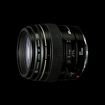 Canon EF 85mm f/1.8 USM