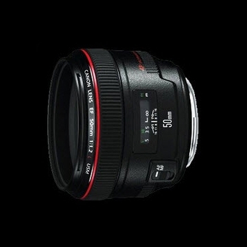 Canon EF 50mm f/1.2 L USM