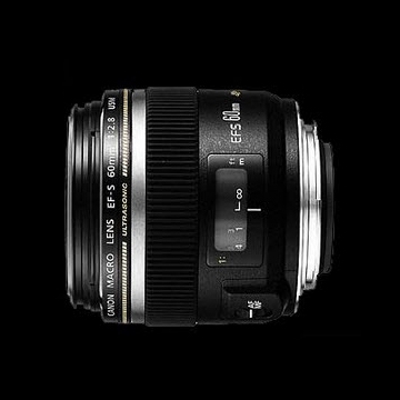 Canon EF S60 f/2.8 Macro USM