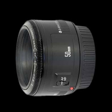 Canon EF 50mm f/1.8 II