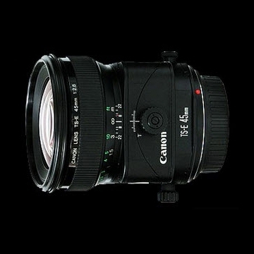 Canon TS-E 45mm f/2.8