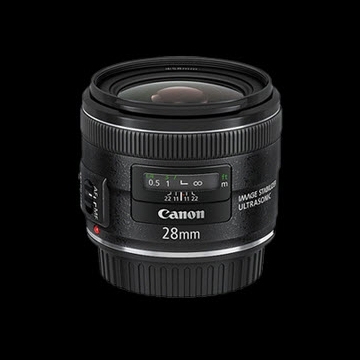 Canon EF 28mm f/2.8 IS USM