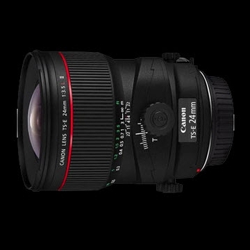 Canon TS-E 24mm f/3.5 L II Tilt-Shift