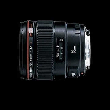 Canon EF 35mm f/1.4 L USM