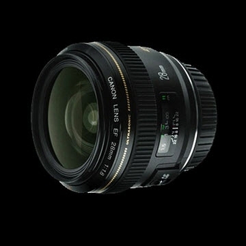 Canon EF 28mm f/1.8 USM