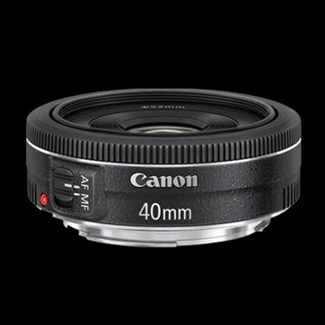 Canon EF 40mm f/2.8 STM