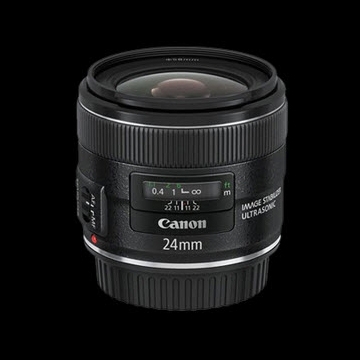 Canon EF 24mm f/2.8 IS USM