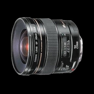 Canon EF 20mm f/2.8 USM