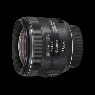 Canon EF 35mm f/2 IS USM