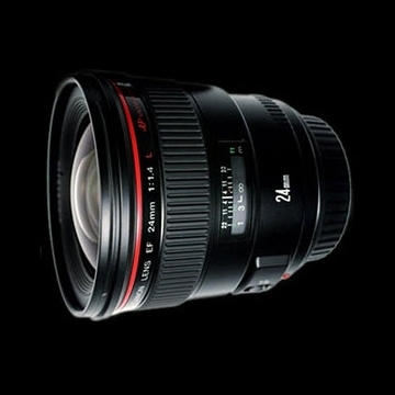 Canon EF 24mm f/1.4 L II USM