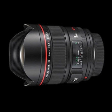 Canon EF 14mm f/2.8 L II USM