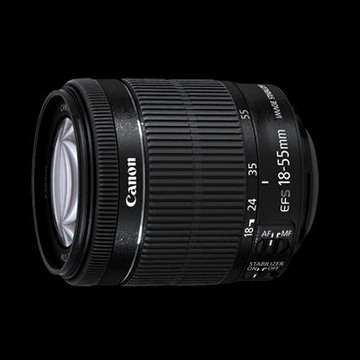 Canon EF-S 18-55mm f/3.5-5.6 IS STM