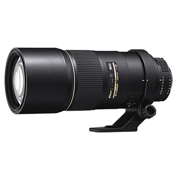 Nikon AFS 300mm F/4D ED IF