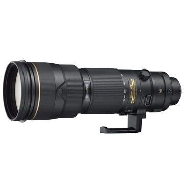 Nikon AF-S 200-400mm f/4G ED VR II