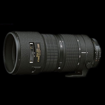 Nikon AF 80-200mm f/2.8D ED