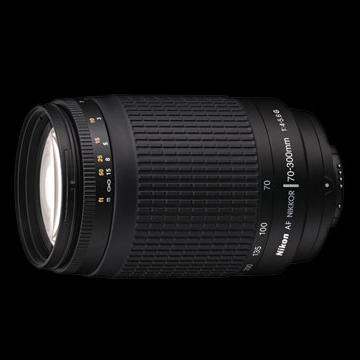 Nikon AF 70-300mm f/4-5.6G
