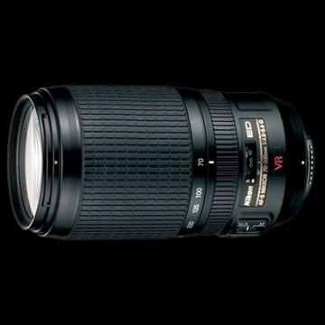 Nikon AF-S 70-300mm f/4.5-5.6G IF ED VR