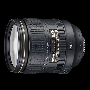 Nikon AF-S 24-120mm f/4G ED VR Nano