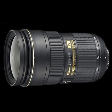 Nikon AF-S 24-70mm f/2.8G ED VR