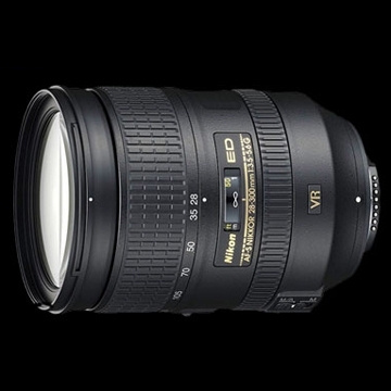Nikon AF-S 28-300mm f/3.5-5.6G ED VR
