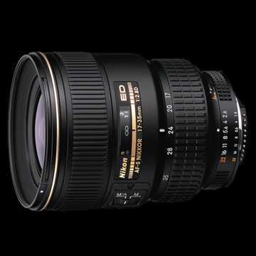 Nikon AF-S 17-35mm f/2.8D IF-ED