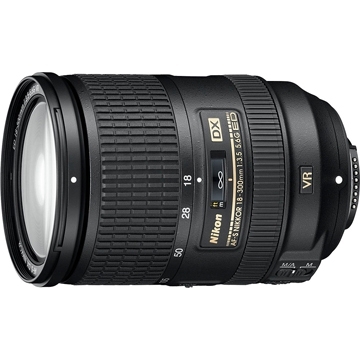 Nikon AF-S DX 18-300mm f/3.5-5.6G ED VR
