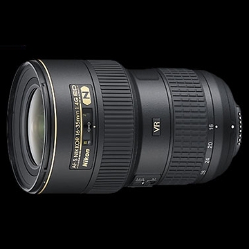 Nikon AF-S 16-35mm F/4G ED VR