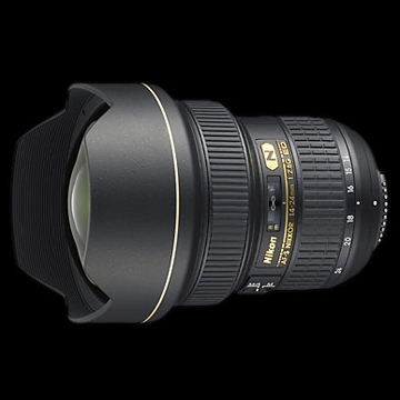 Nikon AF-S 14-24mm f/2.8G