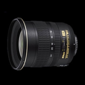 Nikon AF-S 12-24mm f/4G IF ED DX