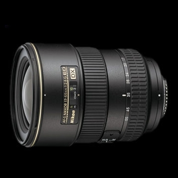 Nikon AF-S 17-55mm f/2.8G IF ED DX