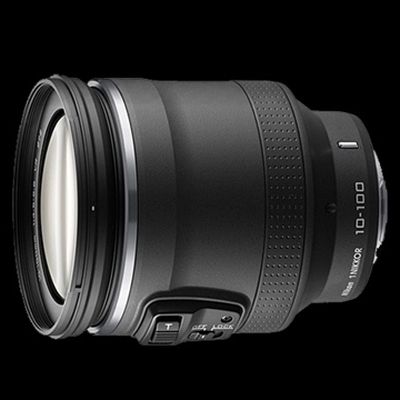 1 Nikon VR10-100mmf/4.5-5.6 PD-Zoom