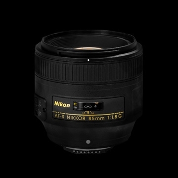 Nikon AF-S 85mm f/1.8G