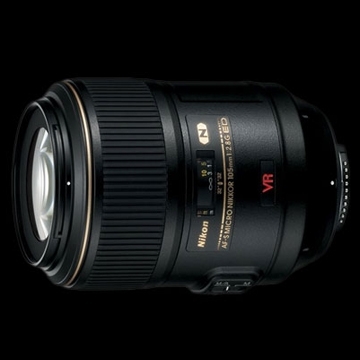 Nikon AF-S 105mm f/2.8G IF-ED VR Micro