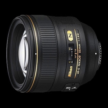 Nikon AF-S 85mm F/1.4G
