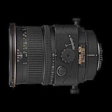 Nikon PC-E Micro 85mm f/2.8D ED