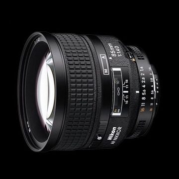 Nikon AF 85mm f/1.4D IF