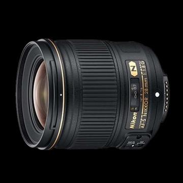 Nikon AF-S 28mm f/1.8G