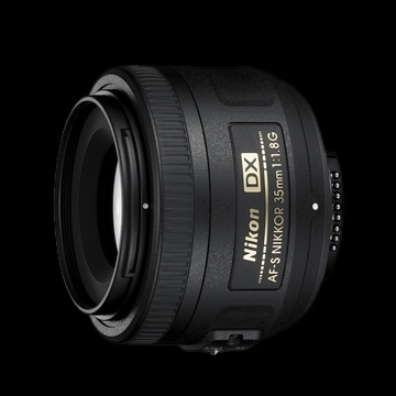 Nikon AF-S 35mm f/1.8G DX