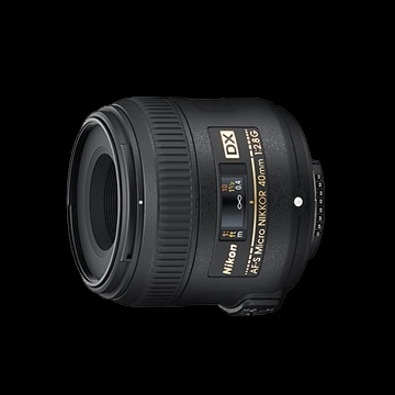 Nikon AF-S DX Micro 40mm f/2.8G