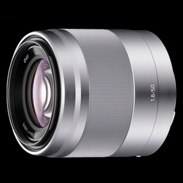 SONY SEL 50mm f1.8 OSS