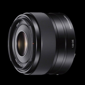 SONY SEL 35mm F1.8 OSS