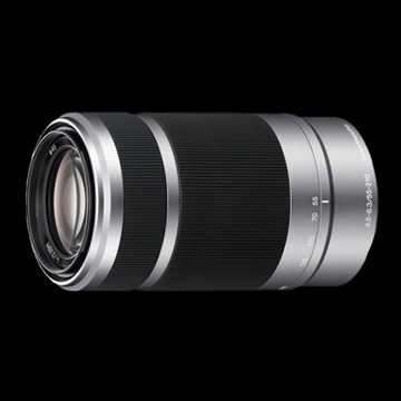 SONY SEL 55-210mm F4.5-6.3