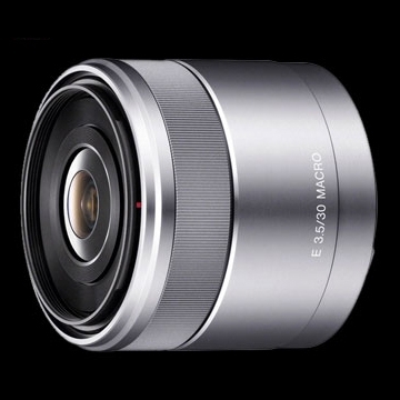 SONY SEL 30mm F3.5 Macro Lens