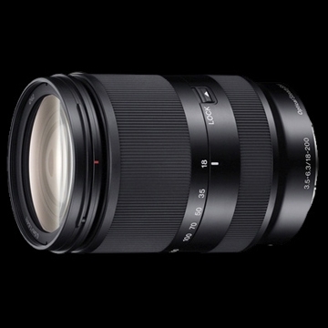 SONY SEL 18-200 F3.5-6.3 OSS LE