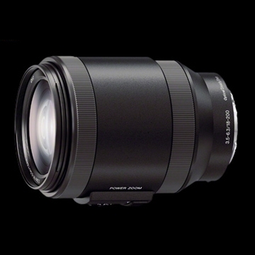 SONY SELP 18-200 F3.5-6.3 PZ OSS