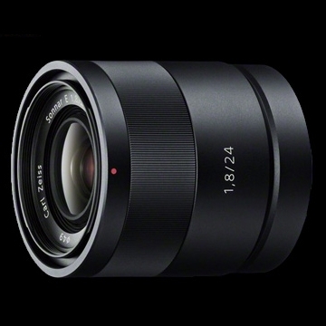 SONY SEL 24mm F/1.8 Carl Zeiss