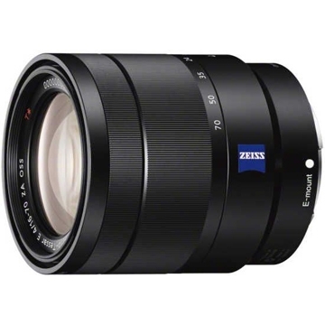 SONY Vario-Tessar T* E 16-70mm F4 ZA OSS